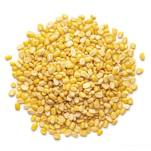 Organic Moong dal Yellow